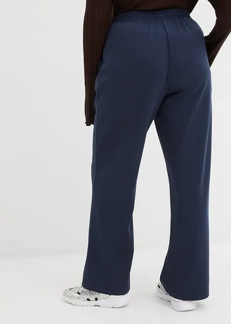 Pantalon de jogging en néoprène, bonprix
