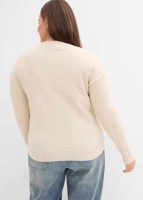Pull avec nœuds, bonprix