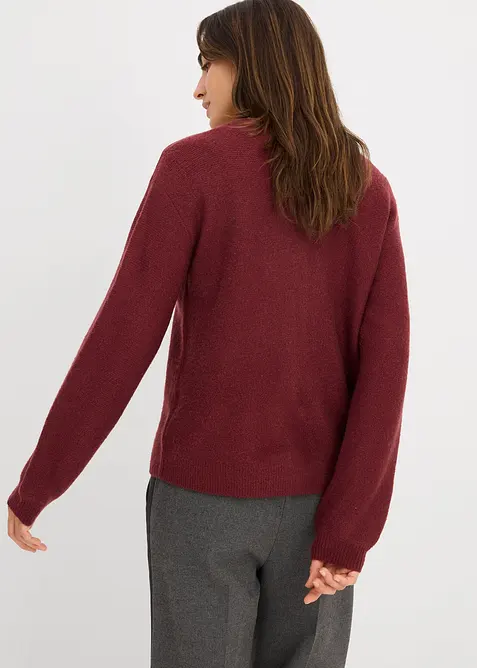 Gilet en maille, bonprix