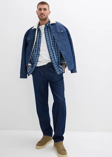 Chemise 100% coton, bonprix