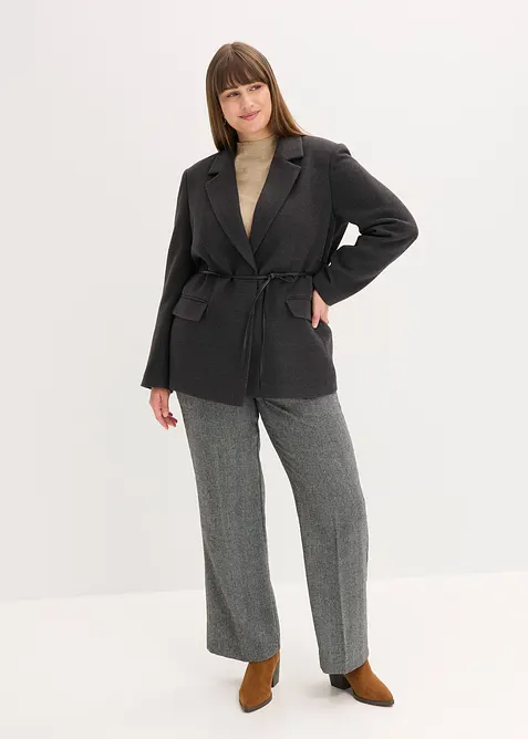 Blazer oversize, bonprix