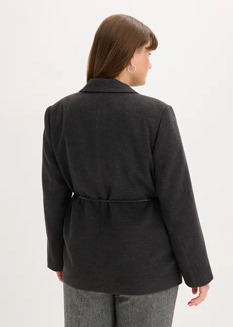 Blazer oversize, bonprix