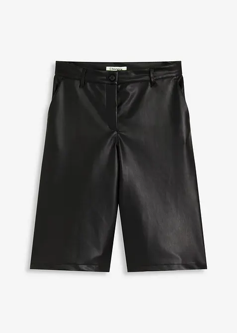 Bermuda enduit, bonprix