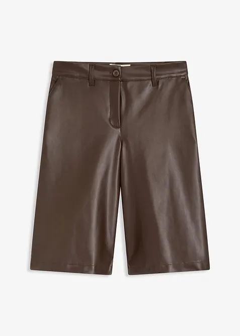 Bermuda enduit, bonprix