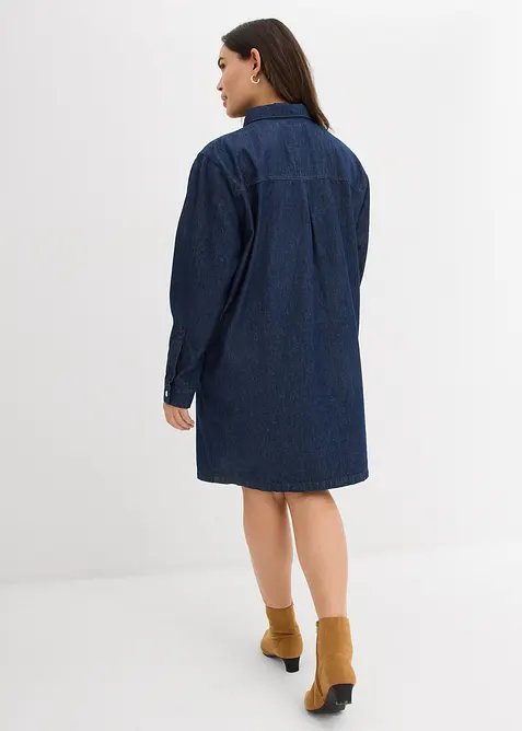 Robe en jean, bonprix