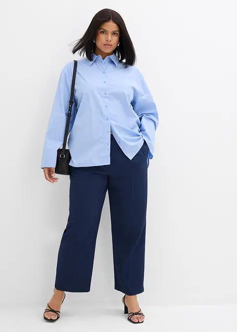 Chemise 100% coton, bonprix