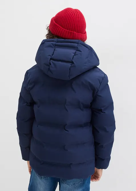 Doudoune légère à capuche, bonprix