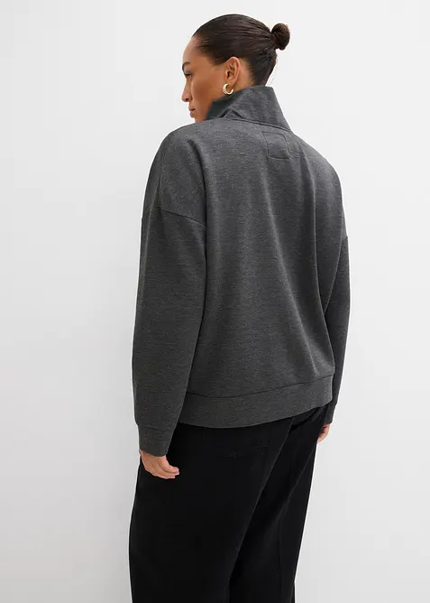 Veste oversize en viscose mélangée, bonprix
