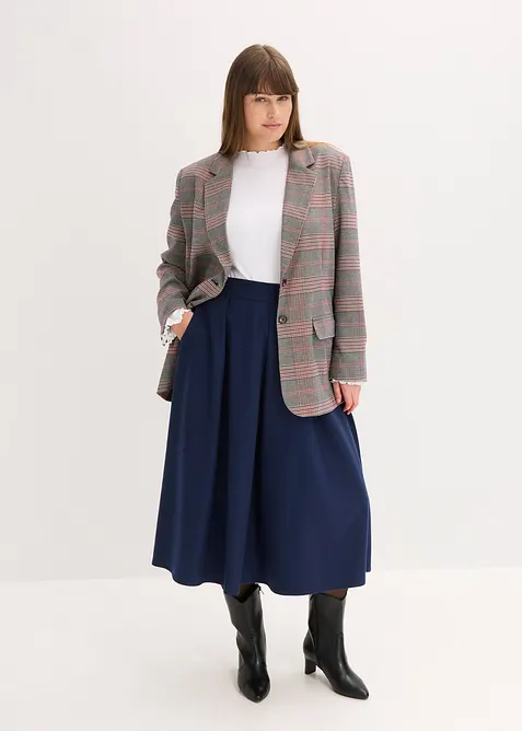 Jupe plissée, bonprix