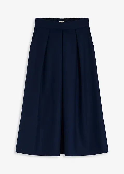 Jupe plissée, bonprix