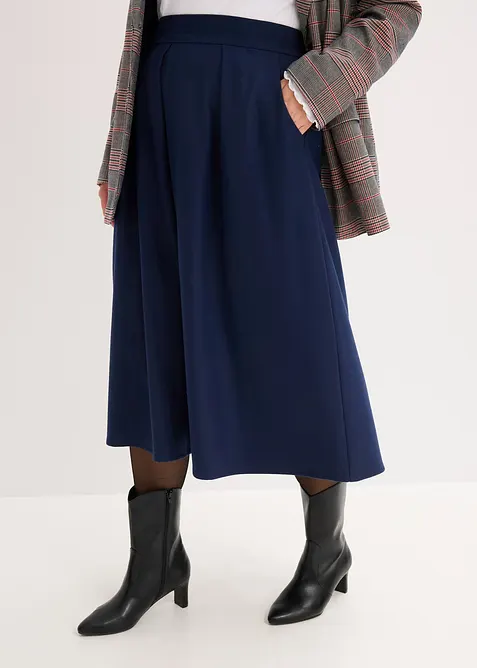 Jupe plissée, bonprix