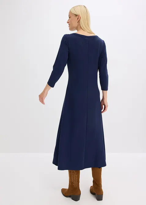 Robe confortable en jersey milano, bonprix