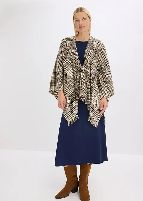 Robe confortable en jersey milano, bonprix