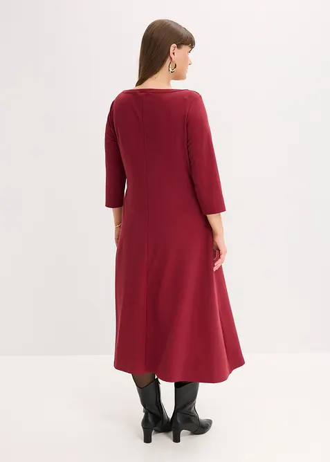 Robe confortable en jersey milano, bonprix