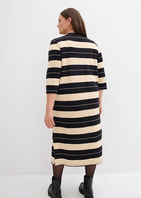 Robe en jersey 100% coton, bonprix