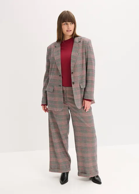 Blazer oversize, bonprix