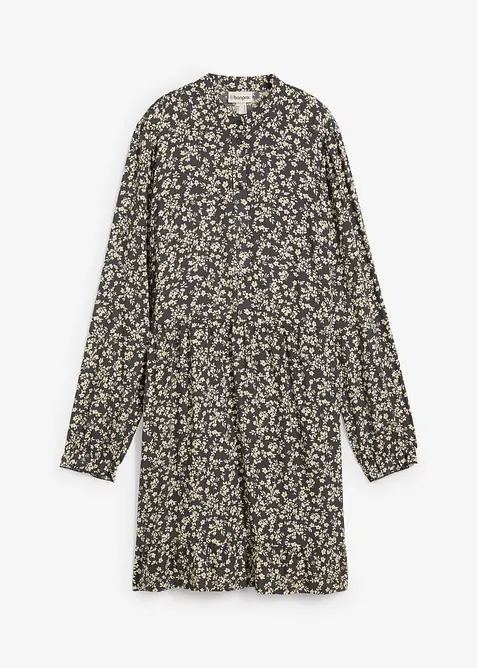 Robe courte en viscose fluide, bonprix