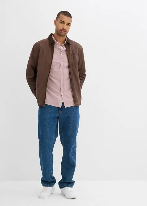 Chemise 100% coton, Regular, bonprix