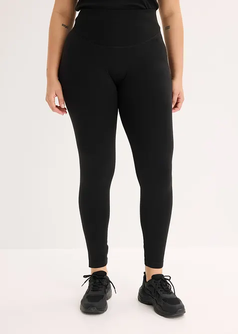 Legging scrunch sans coutures, bonprix