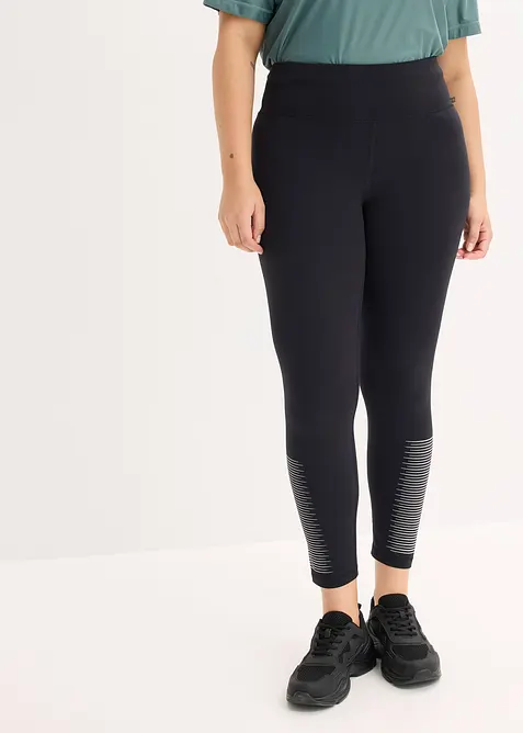 Legging de sport confortable, s&eacute;chage rapide, bonprix