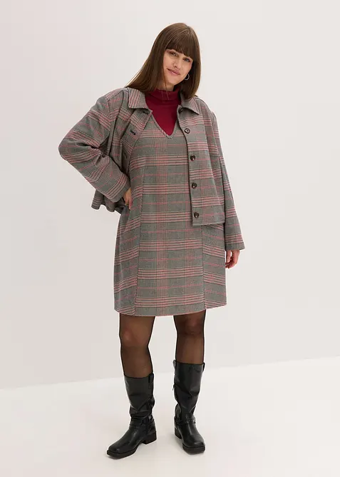 Robe courte, bonprix