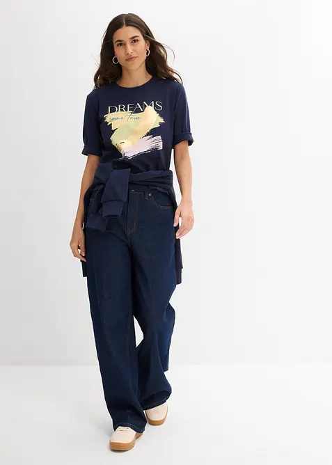 T-shirt 100% coton, bonprix