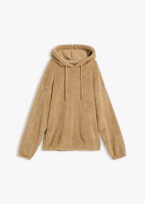 Polaire en maille peluche, bonprix