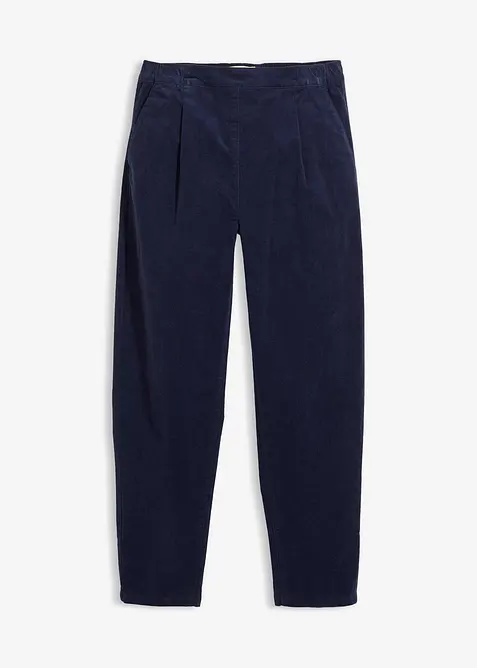 Pantalon en velours côtelé, bonprix