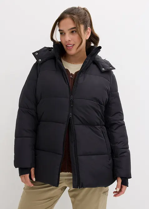 Doudoune technique avec technologie thermo-isolante, bonprix