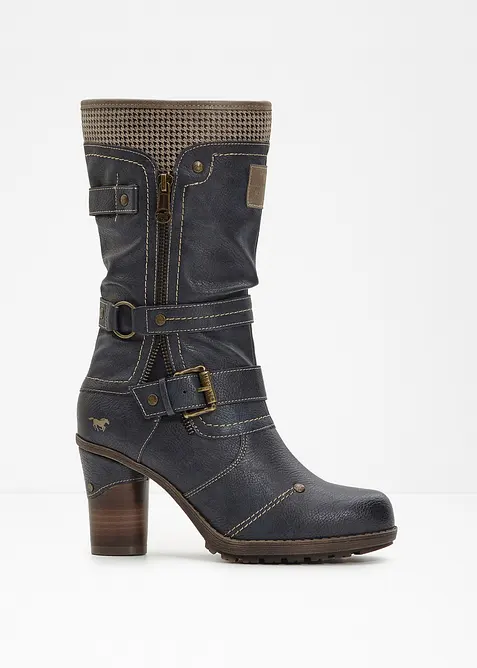 Bottes Mustang, Mustang