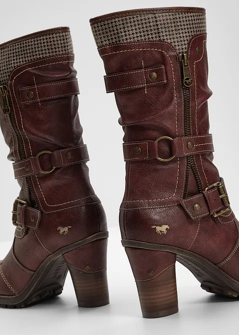 Bottes Mustang, Mustang