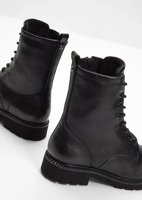 Boots à lacets Tamaris, Tamaris