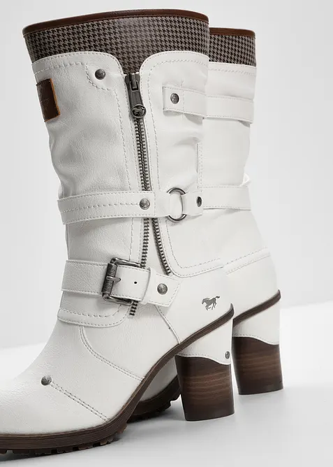 Bottes Mustang, Mustang