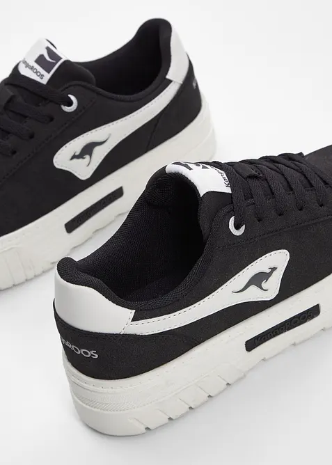 Sneakers Kangaroos à semelle plateforme, Kangaroos