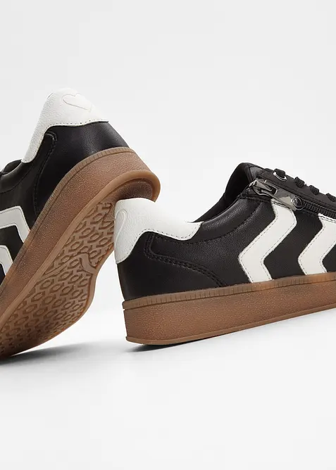 Sneakers Marco Tozzi, look rétro, Marco Tozzi