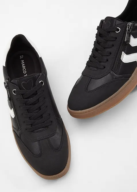 Sneakers Marco Tozzi, look rétro, Marco Tozzi