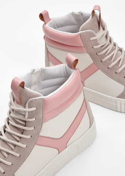 Baskets montantes, bonprix