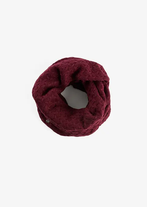 Snood contenant du cachemire, bonprix