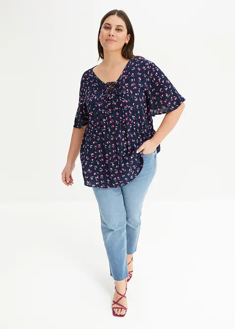 Tunique en viscose, bonprix