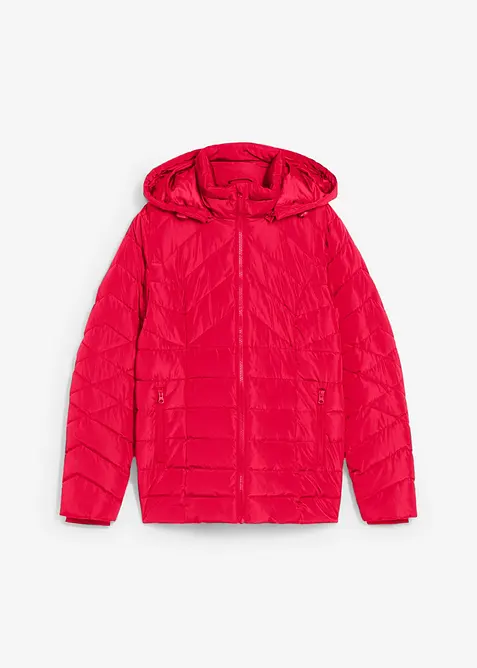 Doudoune légère avec capuche amovible, bonprix