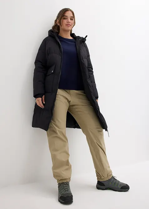 Doudoune &agrave; d&eacute;tails r&eacute;fl&eacute;chissants, bonprix