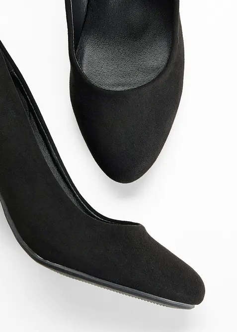 Escarpins à talon fin, bonprix