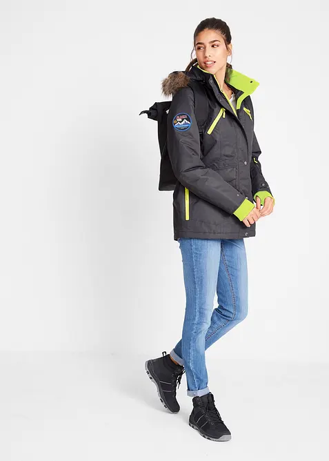 Veste technique imperméable, bonprix