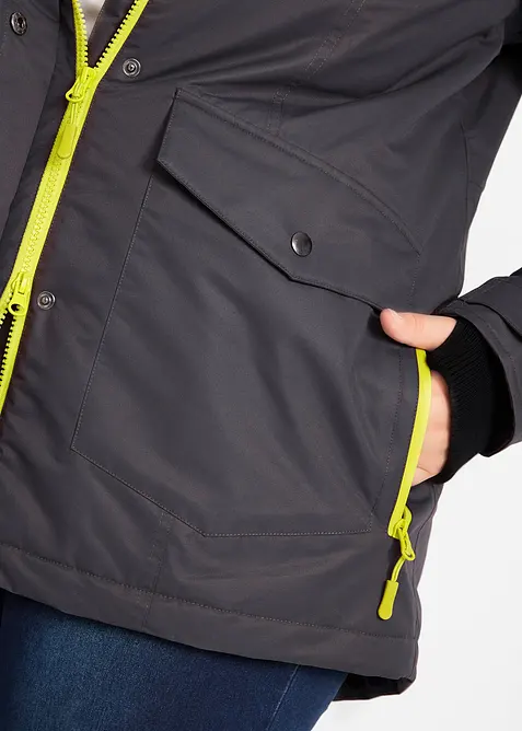 Veste technique imperméable, bonprix