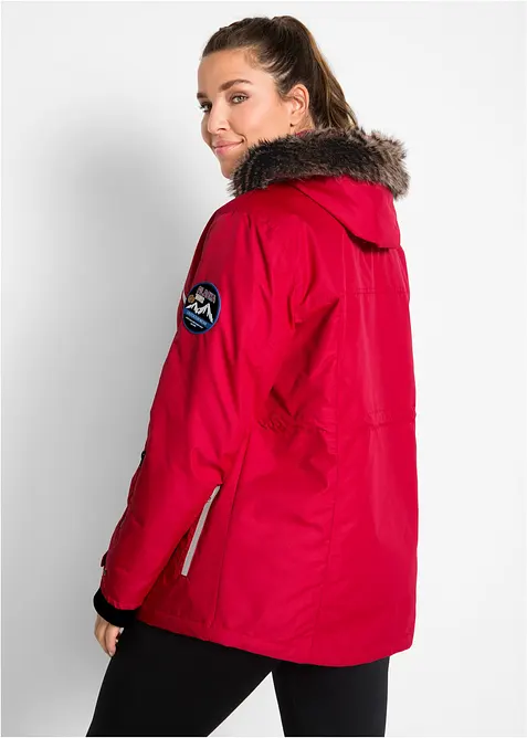 Veste technique imperm&eacute;able, bonprix