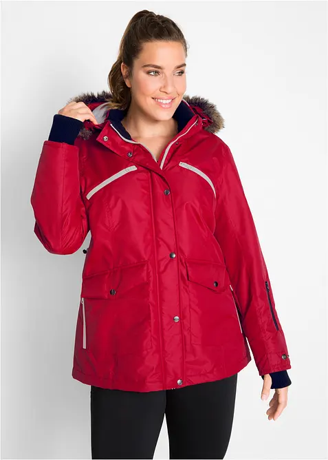 Veste technique imperm&eacute;able, bonprix