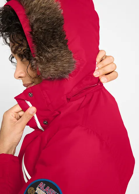 Veste technique imperm&eacute;able, bonprix