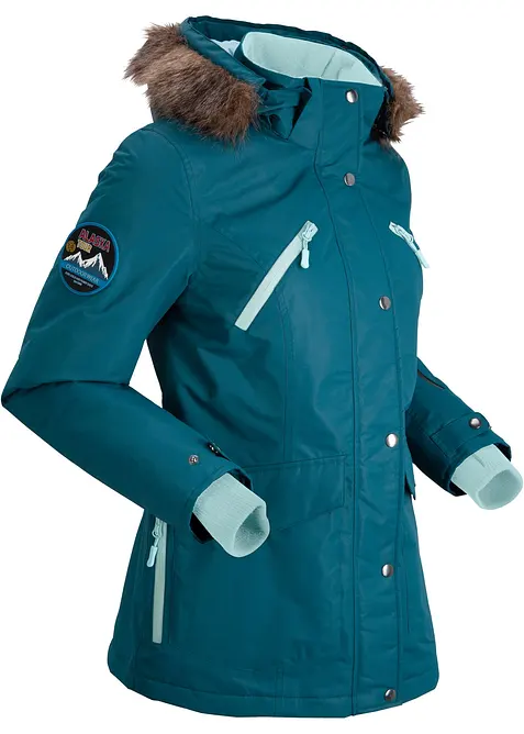 Veste technique imperméable, bonprix