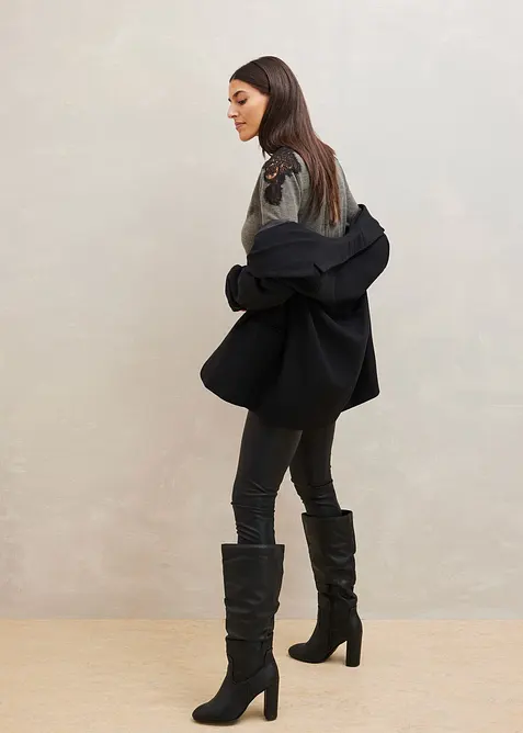 Pull en fine maille, bonprix