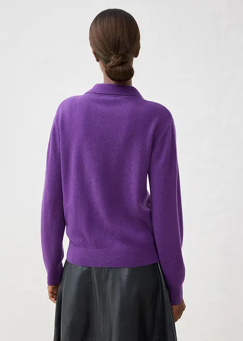 Pull en cachemire mélangé Good Cashmere Standard®, bonprix